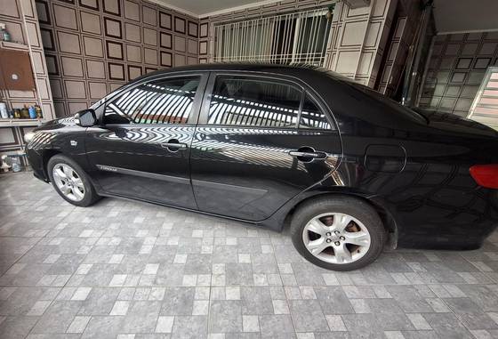 TOYOTA COROLLA 2.0 XEI 16V FLEX 4P AUTOMÁTICO TOYOTA COROLLA 2.0 XEI 16V FLEX 4P AUTOMÁTICO